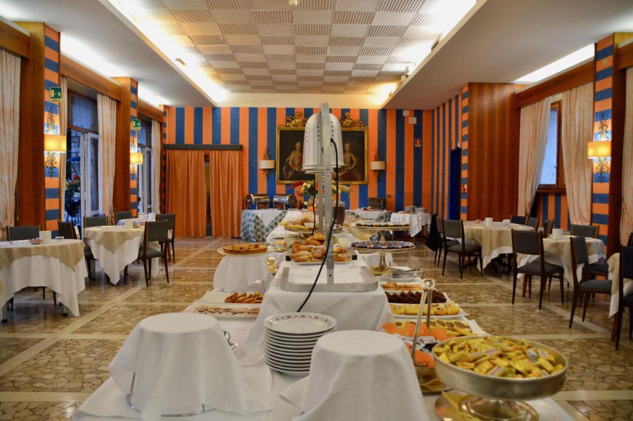מונטה קטיני טרמה Grand Hotel Tamerici & Principe מראה חיצוני תמונה