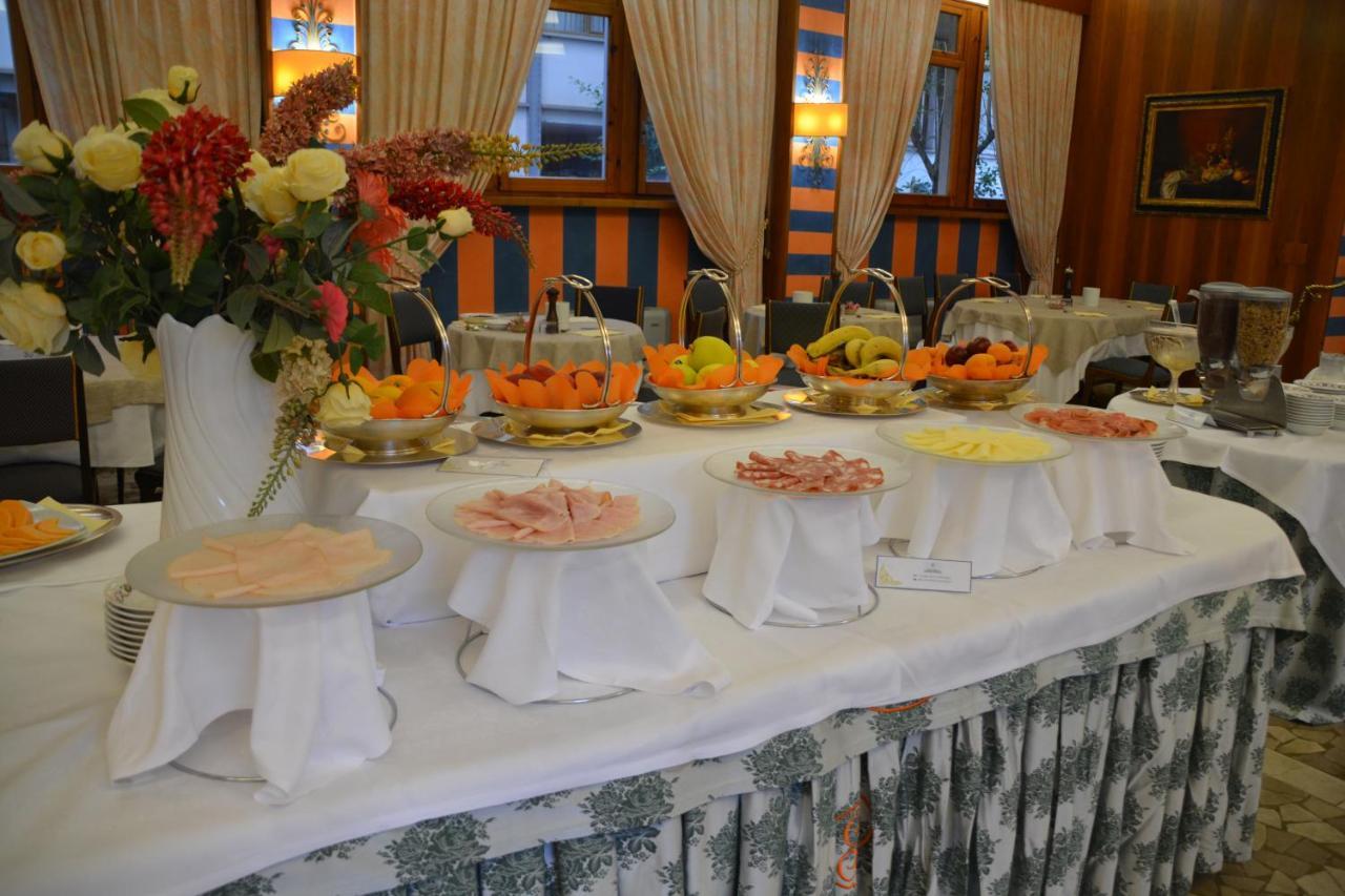 מונטה קטיני טרמה Grand Hotel Tamerici & Principe מראה חיצוני תמונה