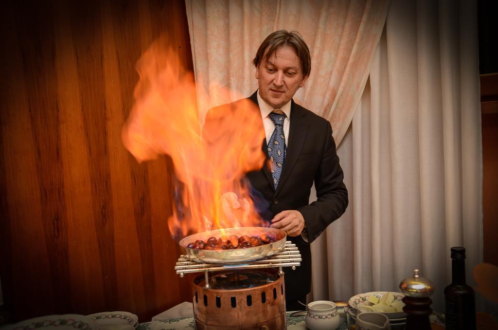 מונטה קטיני טרמה Grand Hotel Tamerici & Principe מראה חיצוני תמונה