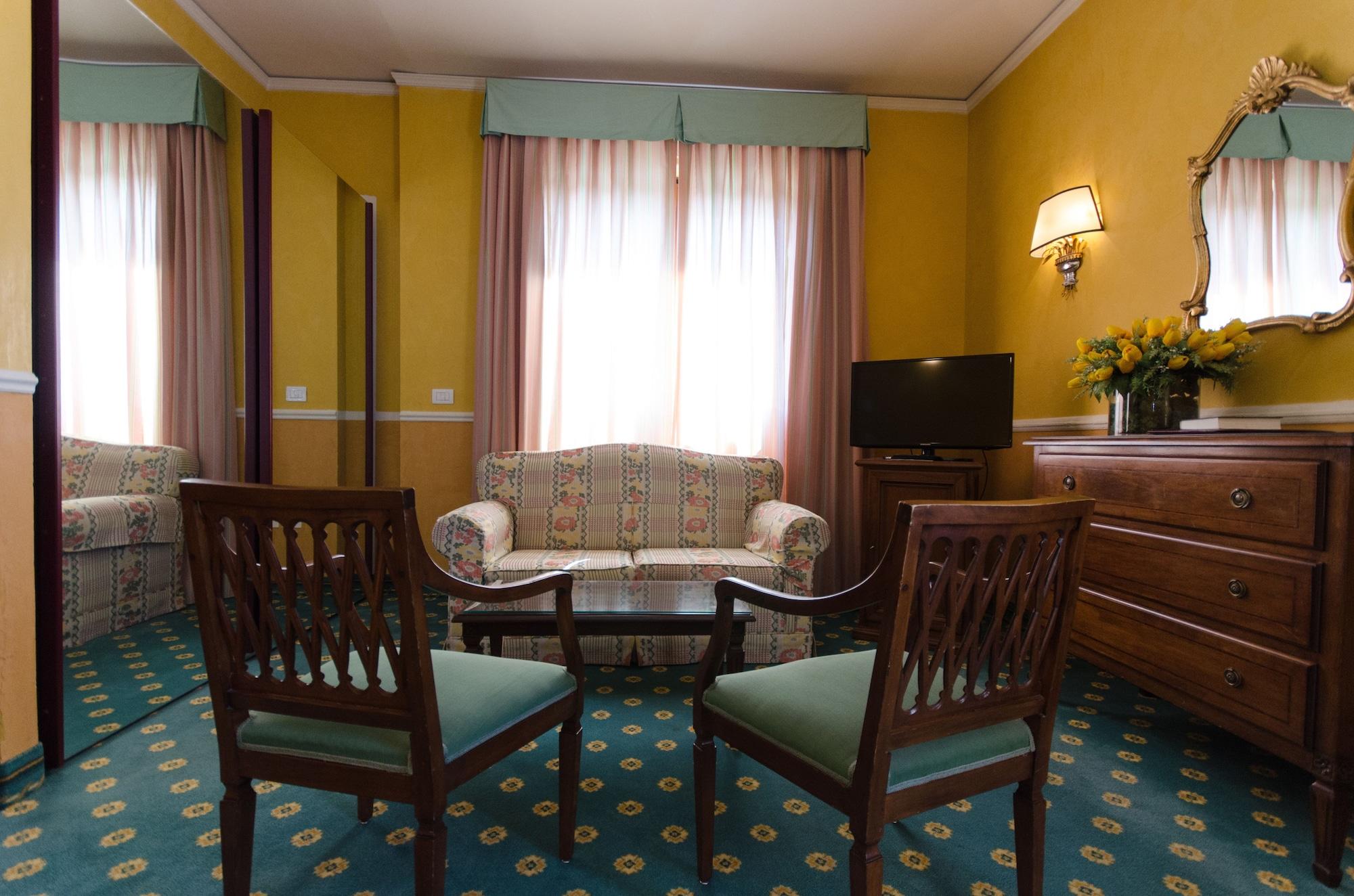 מונטה קטיני טרמה Grand Hotel Tamerici & Principe מראה חיצוני תמונה