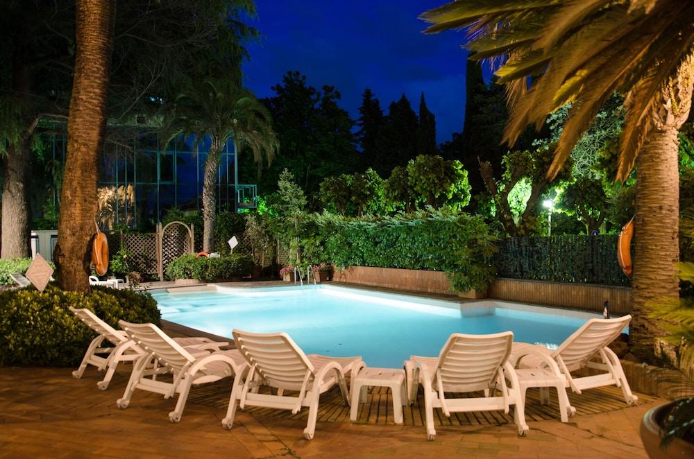 מונטה קטיני טרמה Grand Hotel Tamerici & Principe מראה חיצוני תמונה