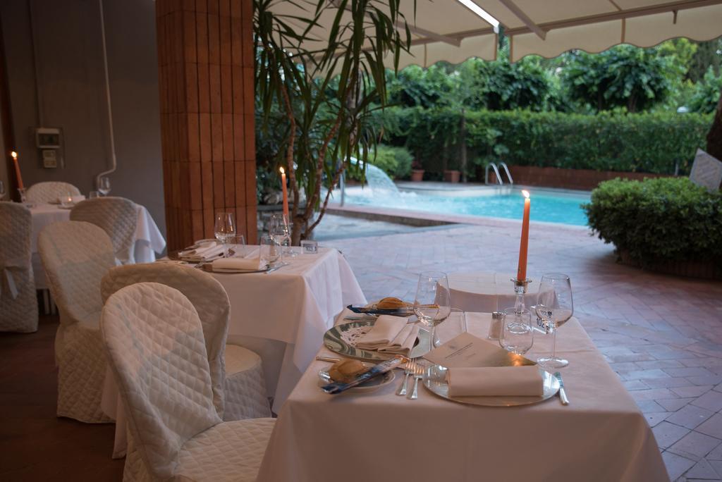 מונטה קטיני טרמה Grand Hotel Tamerici & Principe מראה חיצוני תמונה