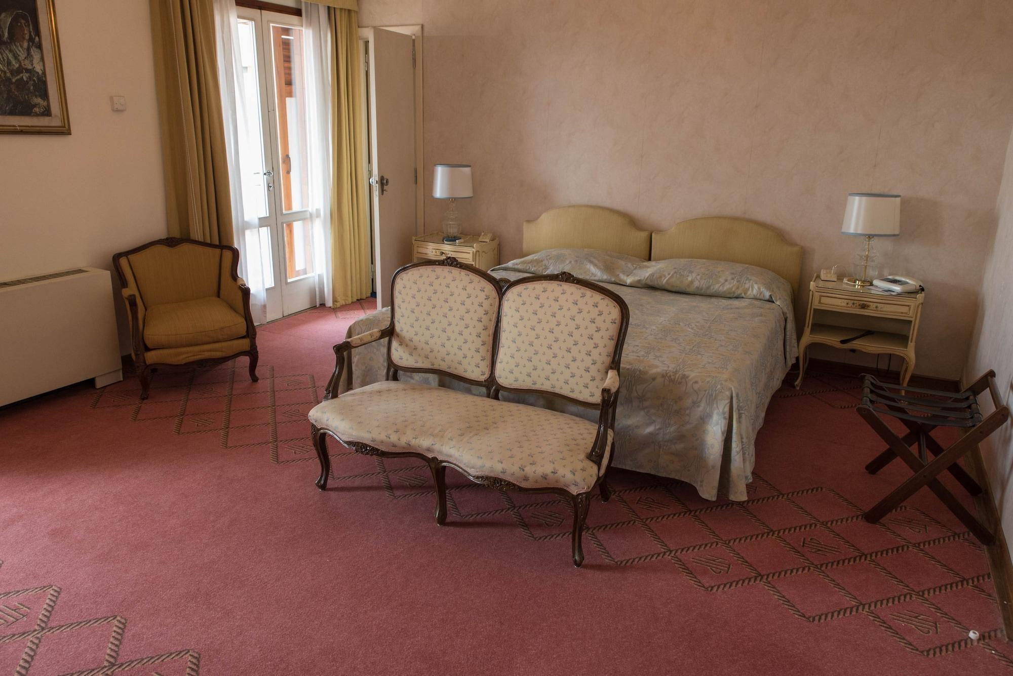 מונטה קטיני טרמה Grand Hotel Tamerici & Principe מראה חיצוני תמונה