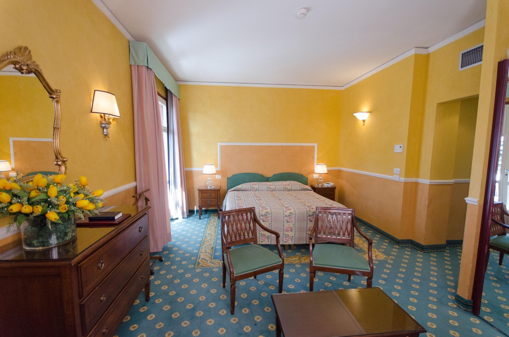 מונטה קטיני טרמה Grand Hotel Tamerici & Principe מראה חיצוני תמונה
