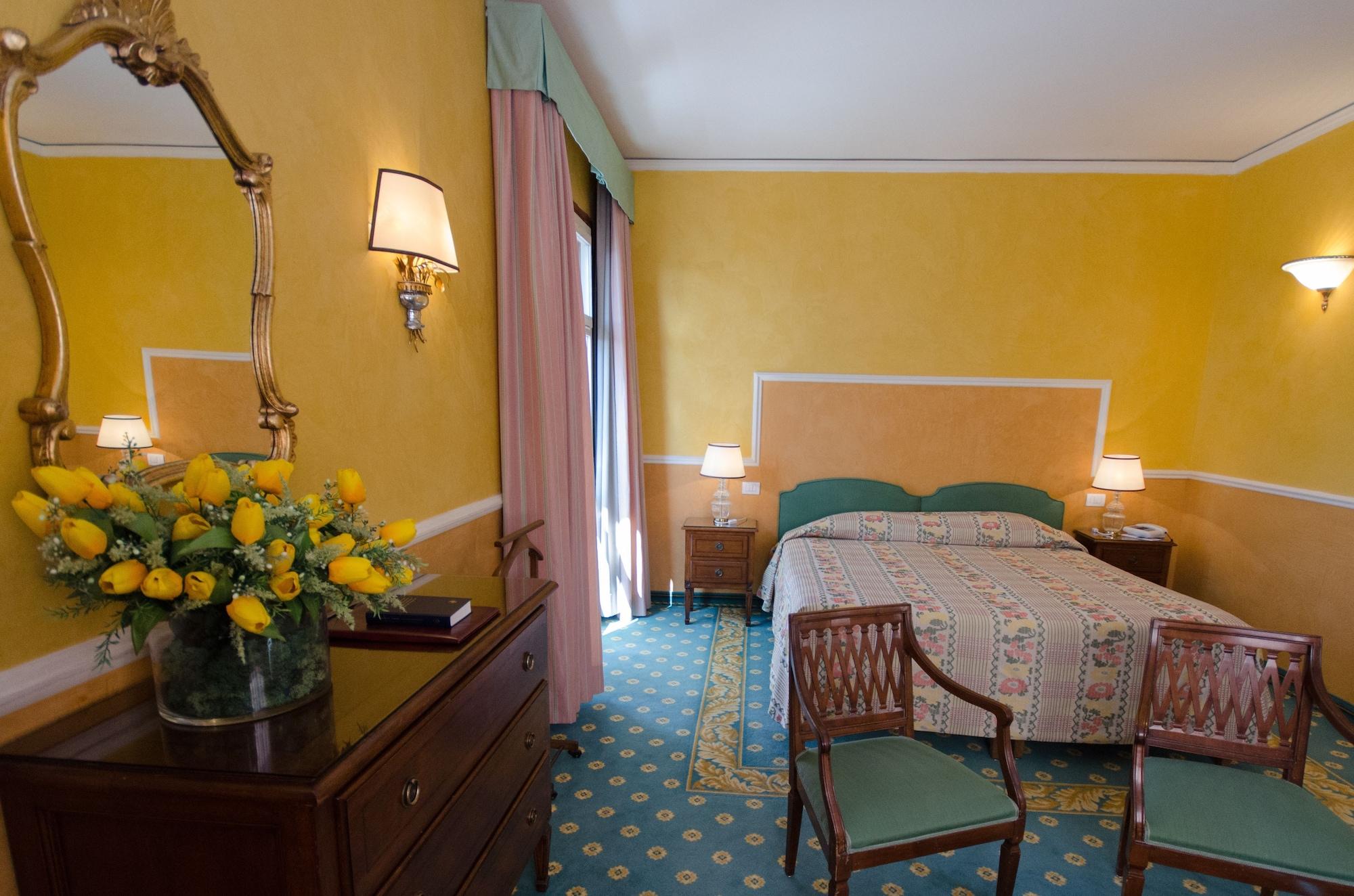 מונטה קטיני טרמה Grand Hotel Tamerici & Principe מראה חיצוני תמונה