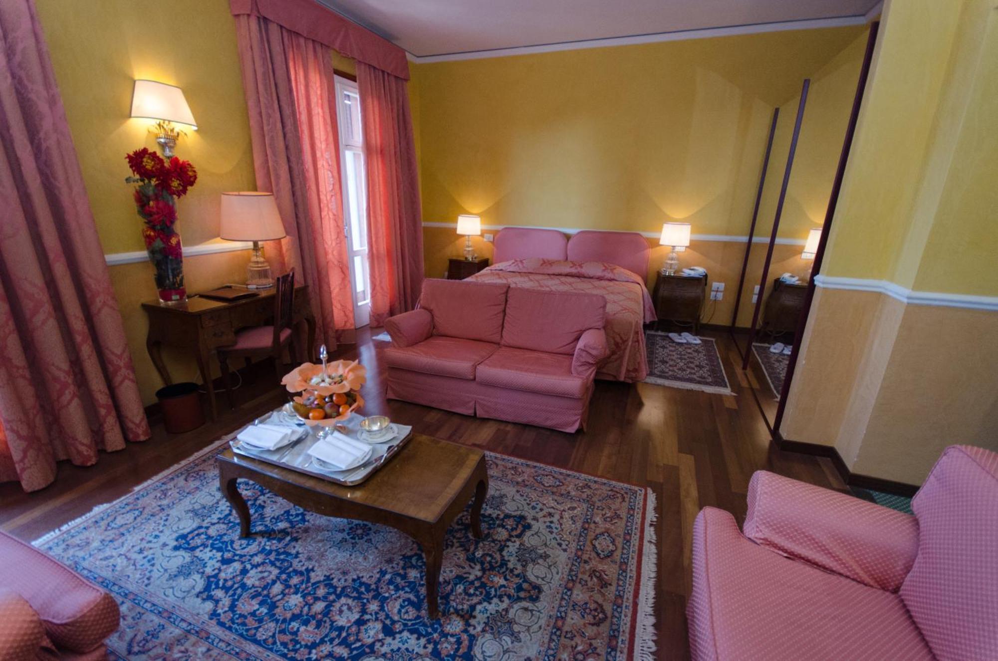מונטה קטיני טרמה Grand Hotel Tamerici & Principe חדר תמונה