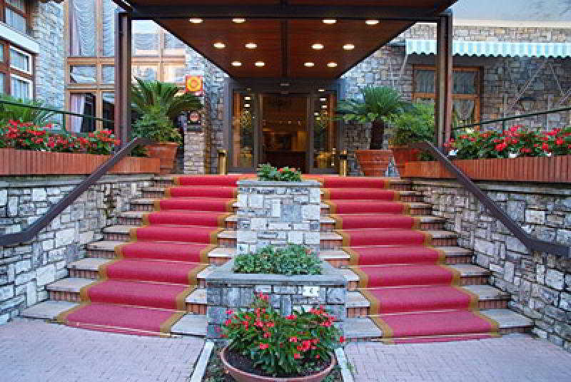 מונטה קטיני טרמה Grand Hotel Tamerici & Principe מראה חיצוני תמונה