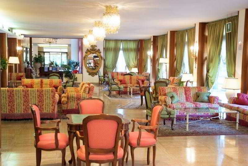 מונטה קטיני טרמה Grand Hotel Tamerici & Principe מראה חיצוני תמונה