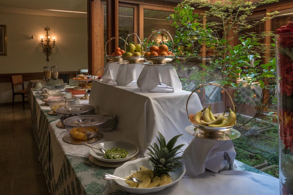 מונטה קטיני טרמה Grand Hotel Tamerici & Principe מראה חיצוני תמונה