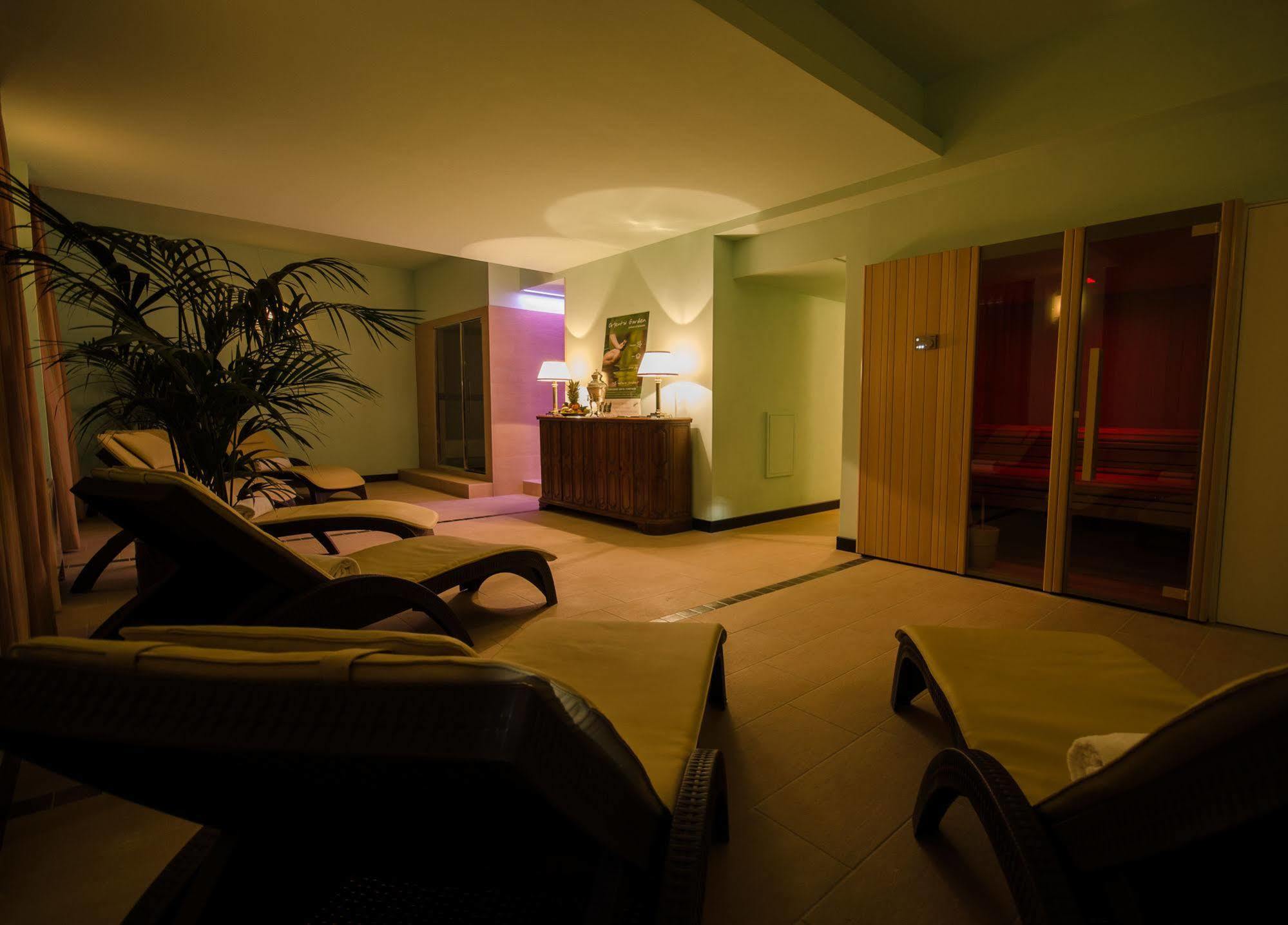 מונטה קטיני טרמה Grand Hotel Tamerici & Principe מראה חיצוני תמונה