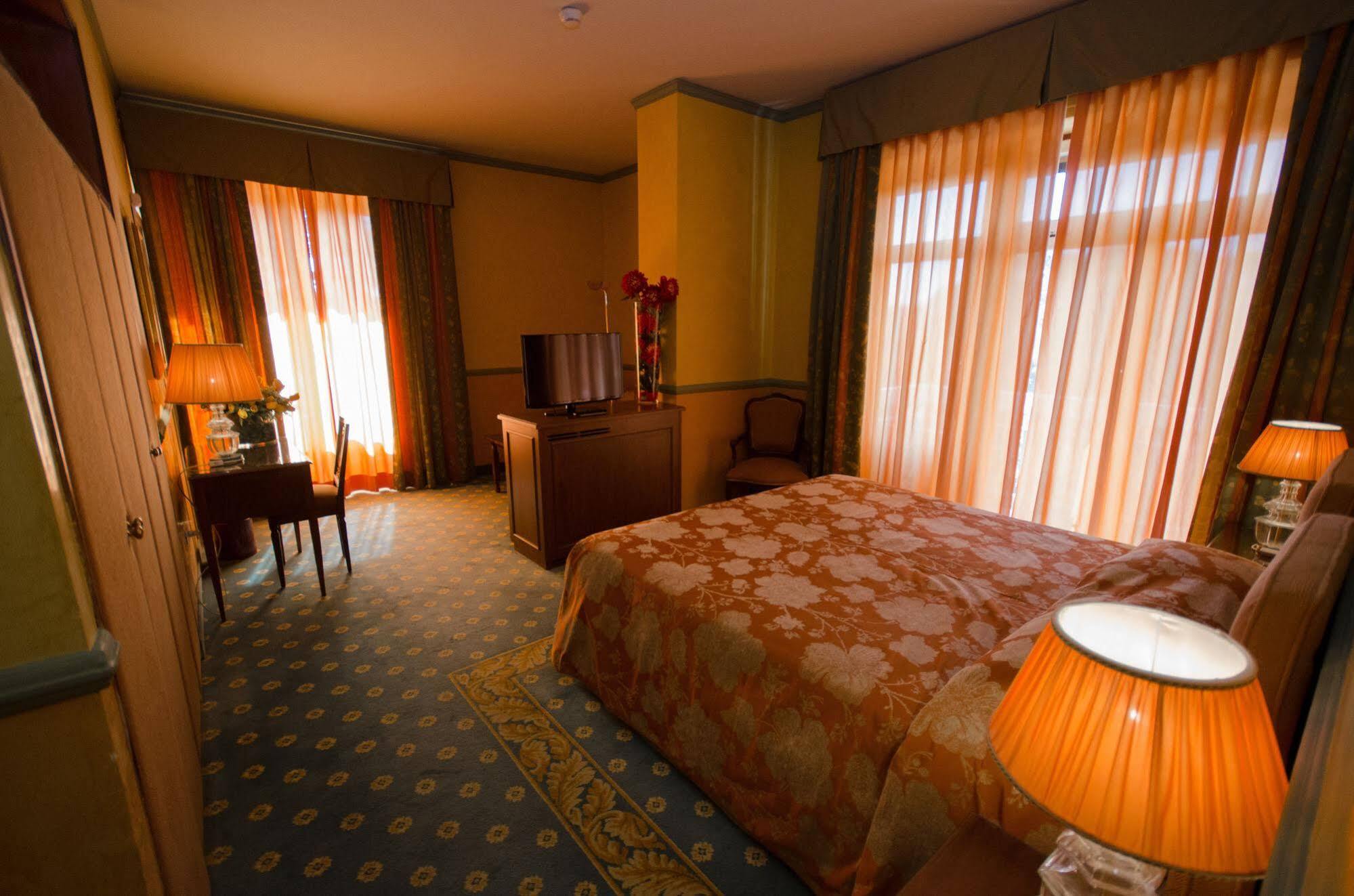 מונטה קטיני טרמה Grand Hotel Tamerici & Principe מראה חיצוני תמונה