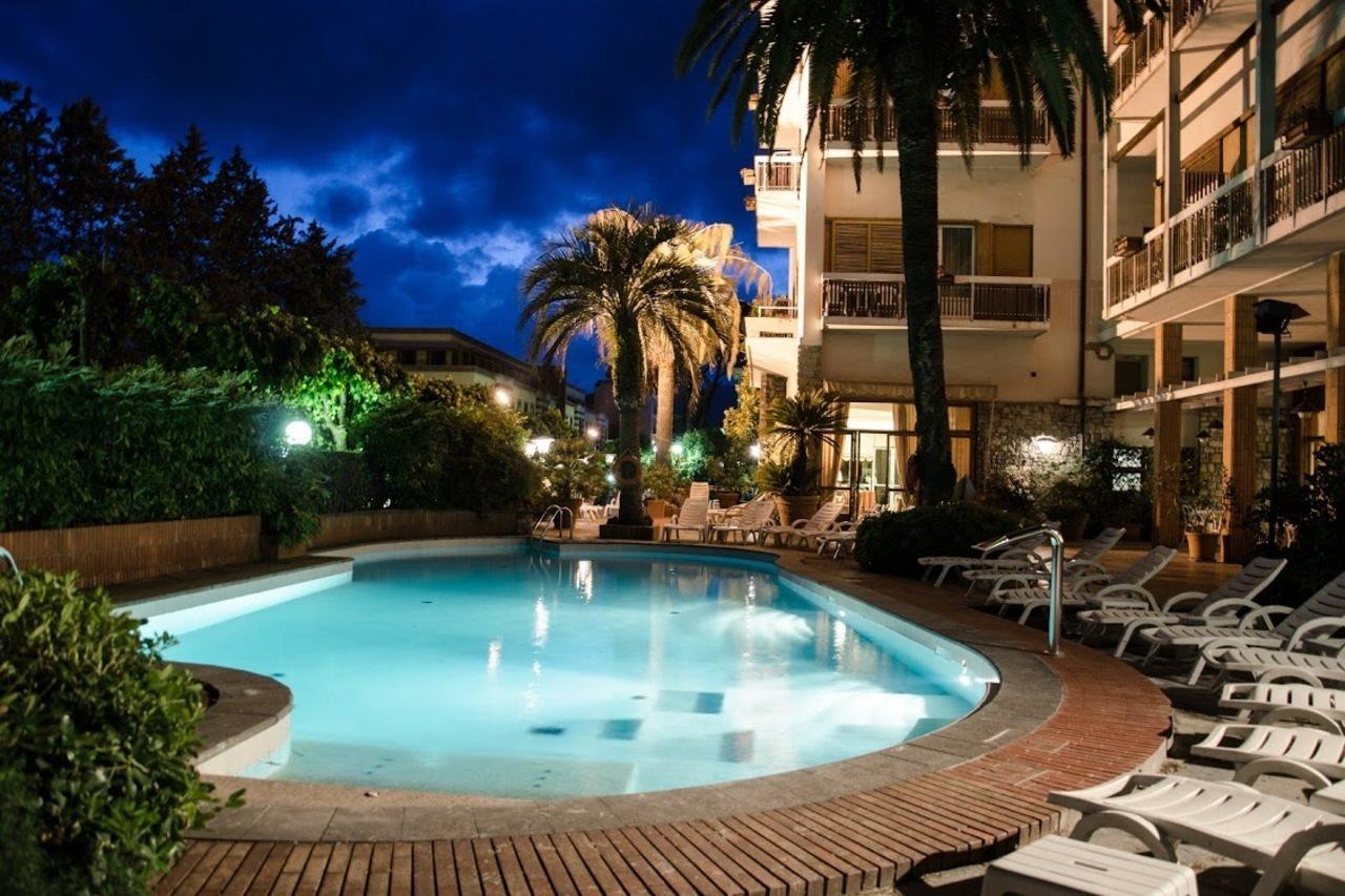 מונטה קטיני טרמה Grand Hotel Tamerici & Principe מראה חיצוני תמונה