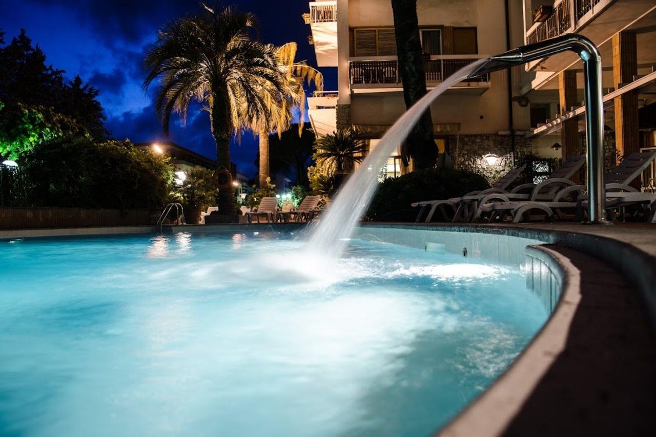 מונטה קטיני טרמה Grand Hotel Tamerici & Principe מראה חיצוני תמונה