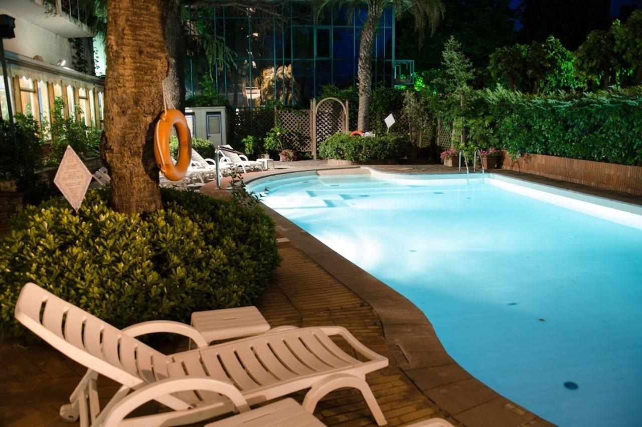 מונטה קטיני טרמה Grand Hotel Tamerici & Principe מראה חיצוני תמונה