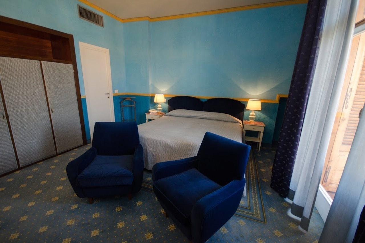 מונטה קטיני טרמה Grand Hotel Tamerici & Principe מראה חיצוני תמונה